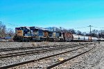 CSX 8846 on M-434